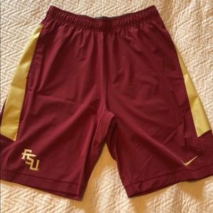 Florida State Nike Shorts